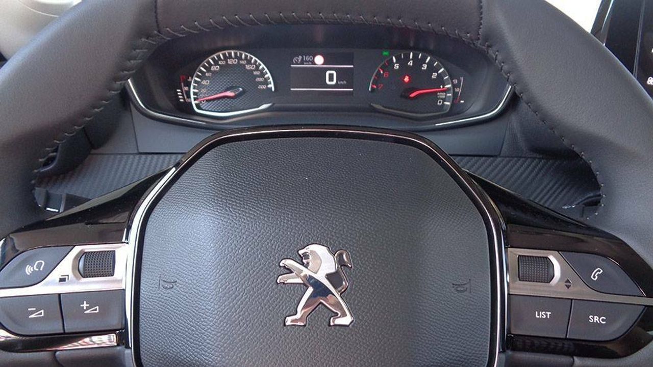 Foto Peugeot 208 12