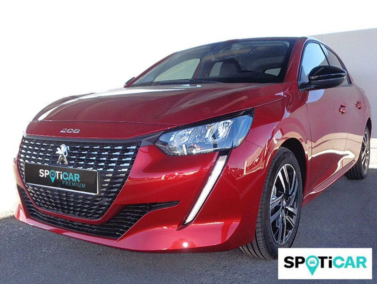 Foto Peugeot 208 1