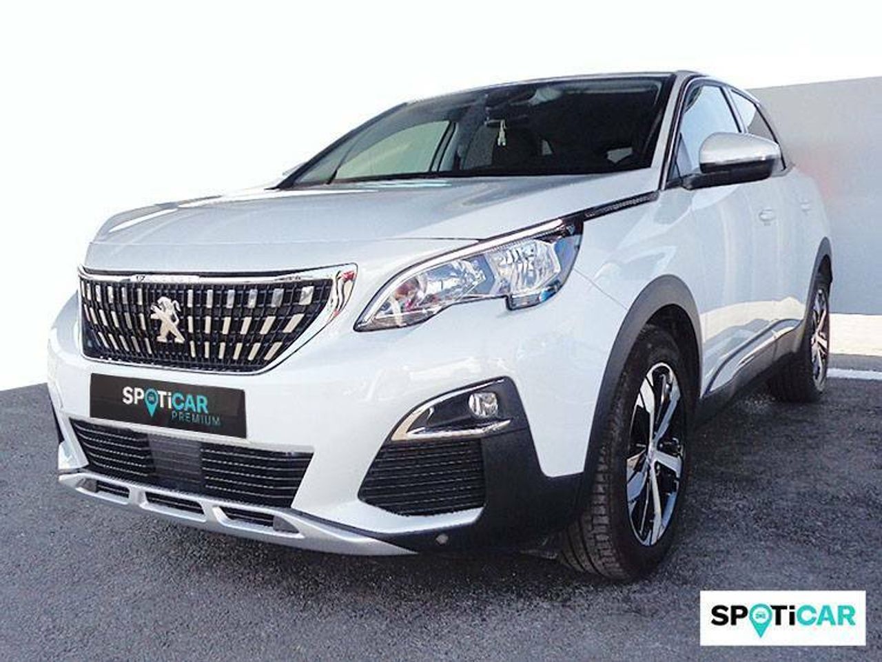 Foto Peugeot 3008 1