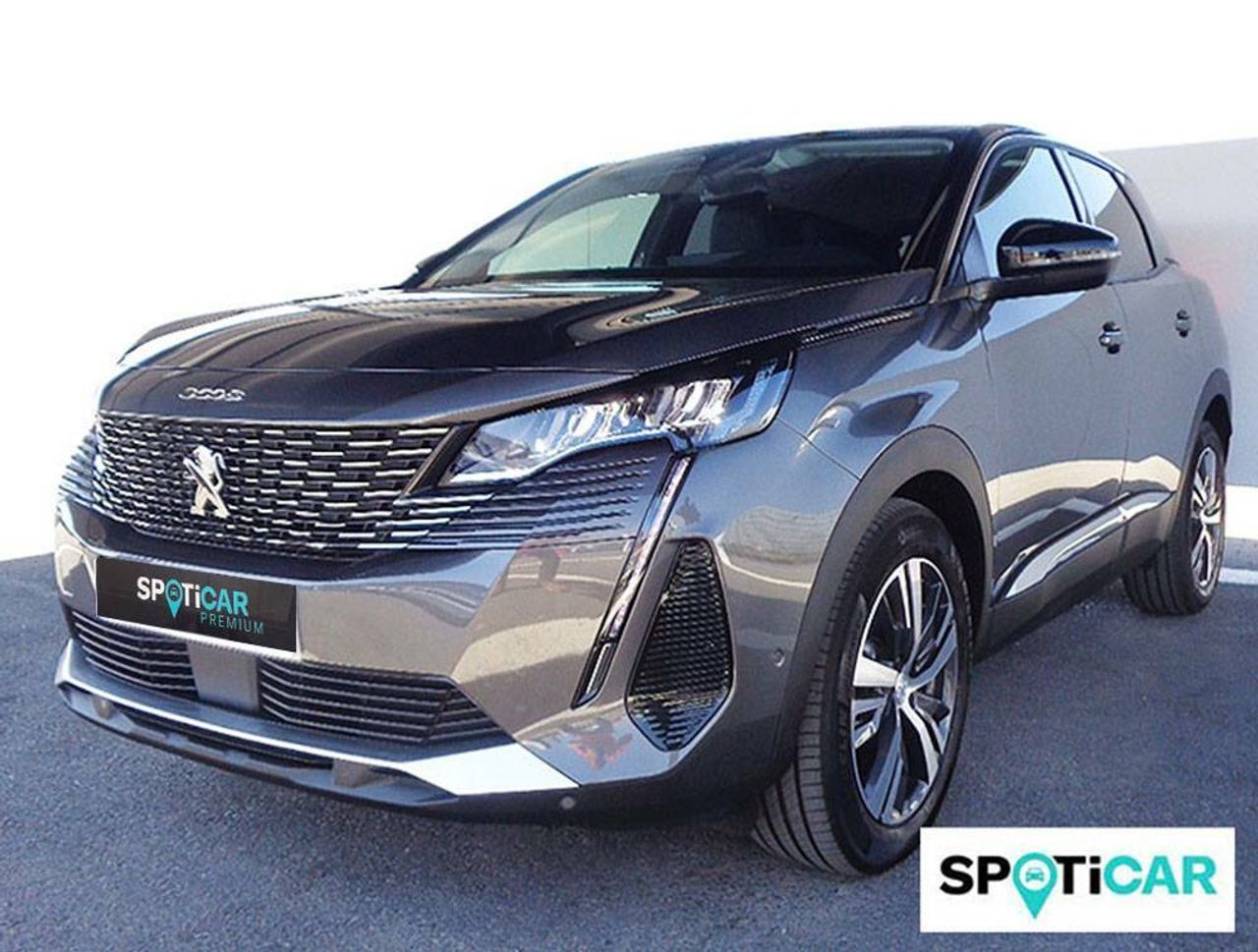 Foto Peugeot 3008 1