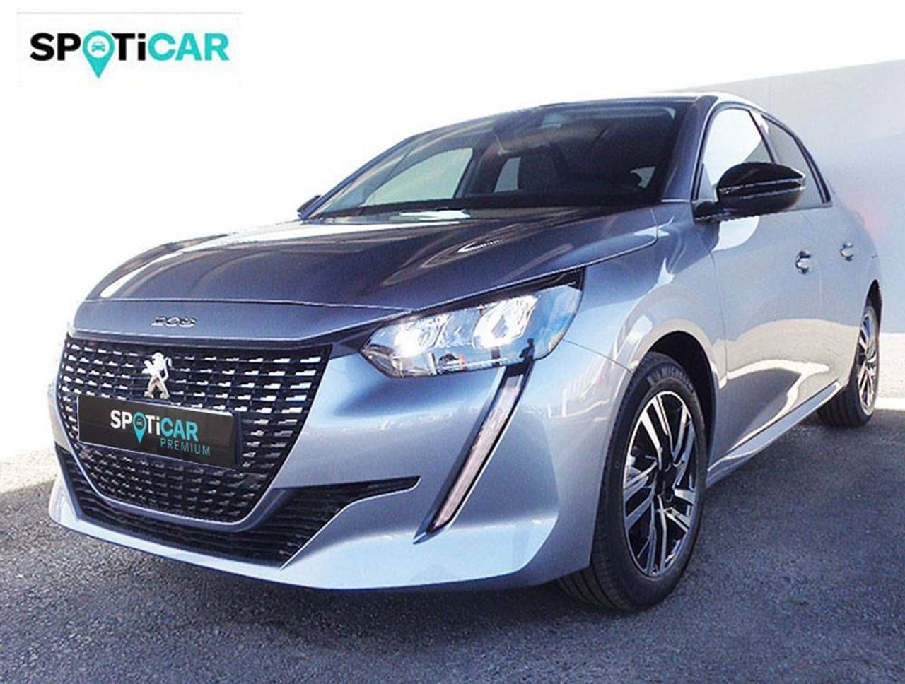 Foto Peugeot 208 1