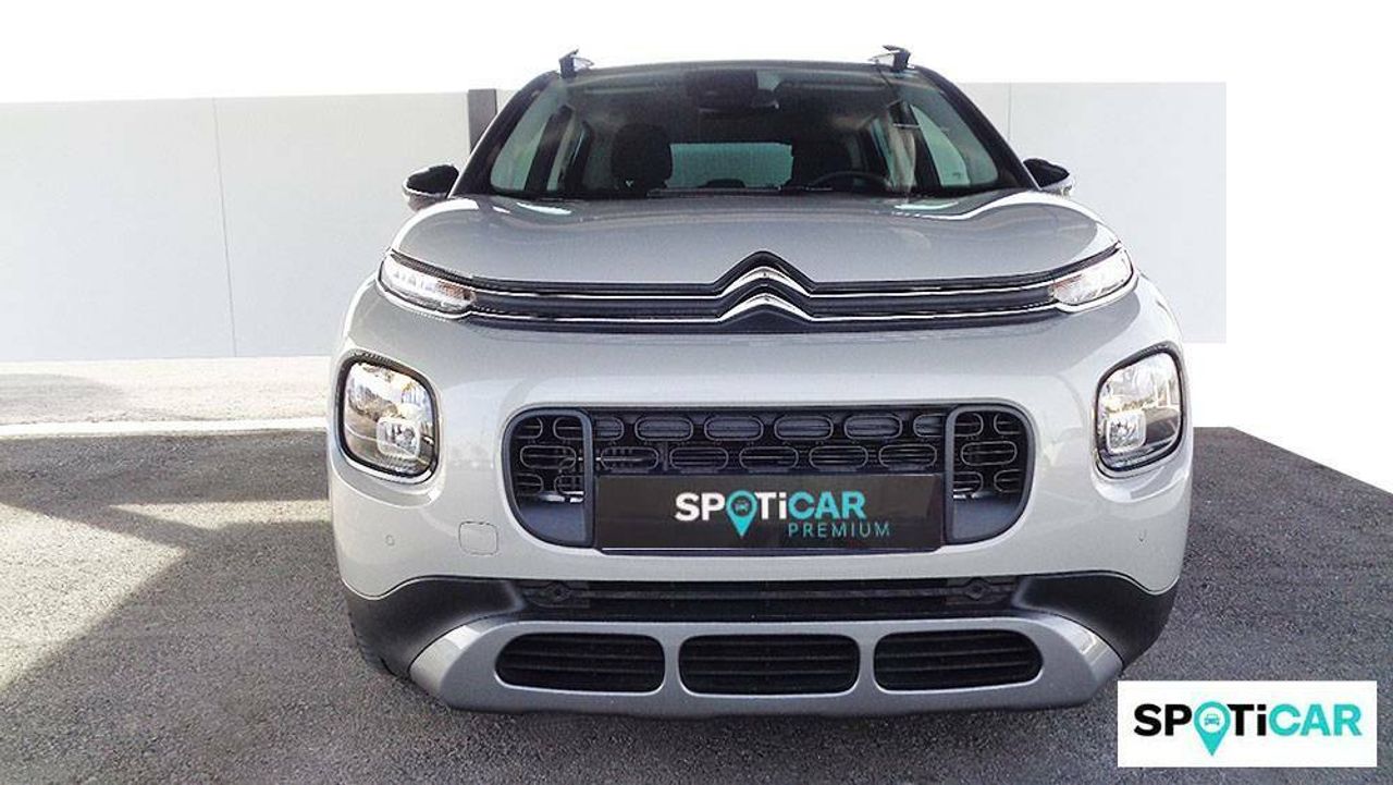 Foto Citroën C3 Aircross 2