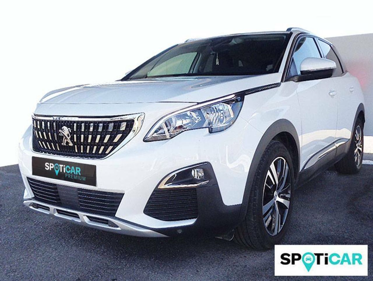 Foto Peugeot 3008 1