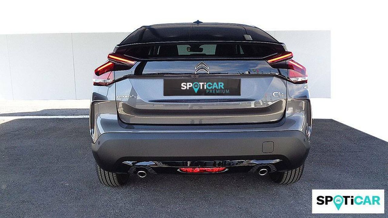 Foto Citroën C4 4