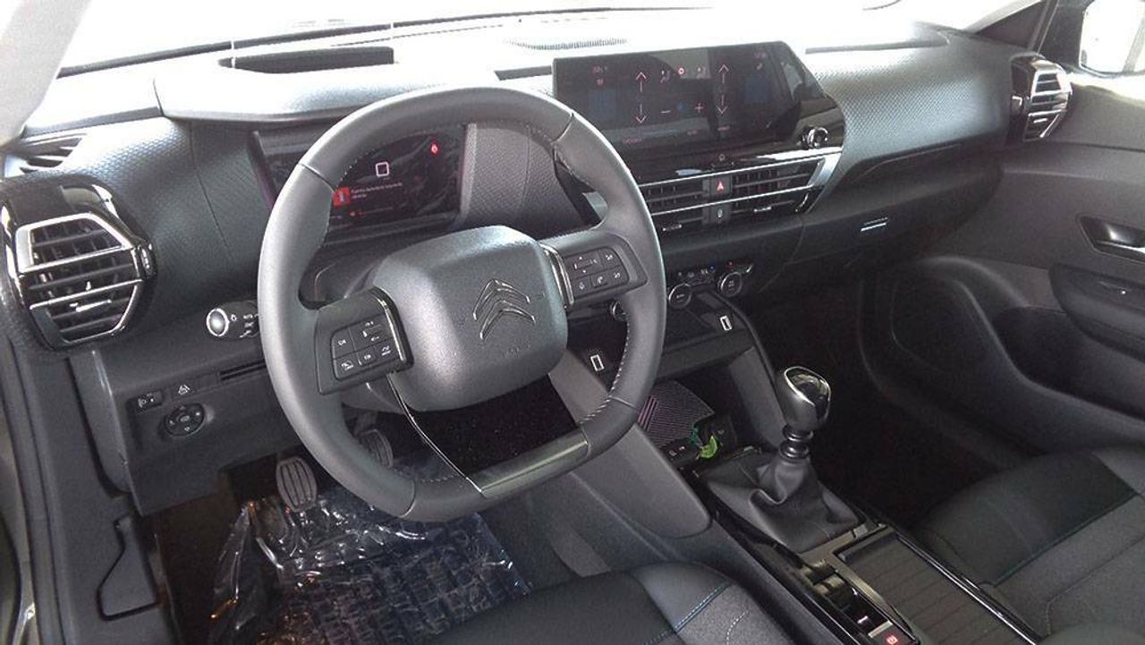 Foto Citroën C4 13