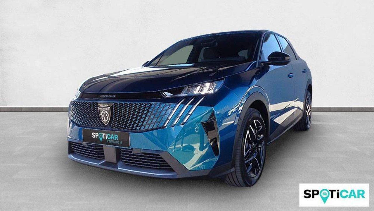 Foto Peugeot 3008 1