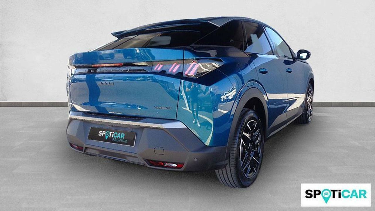 Foto Peugeot 3008 4