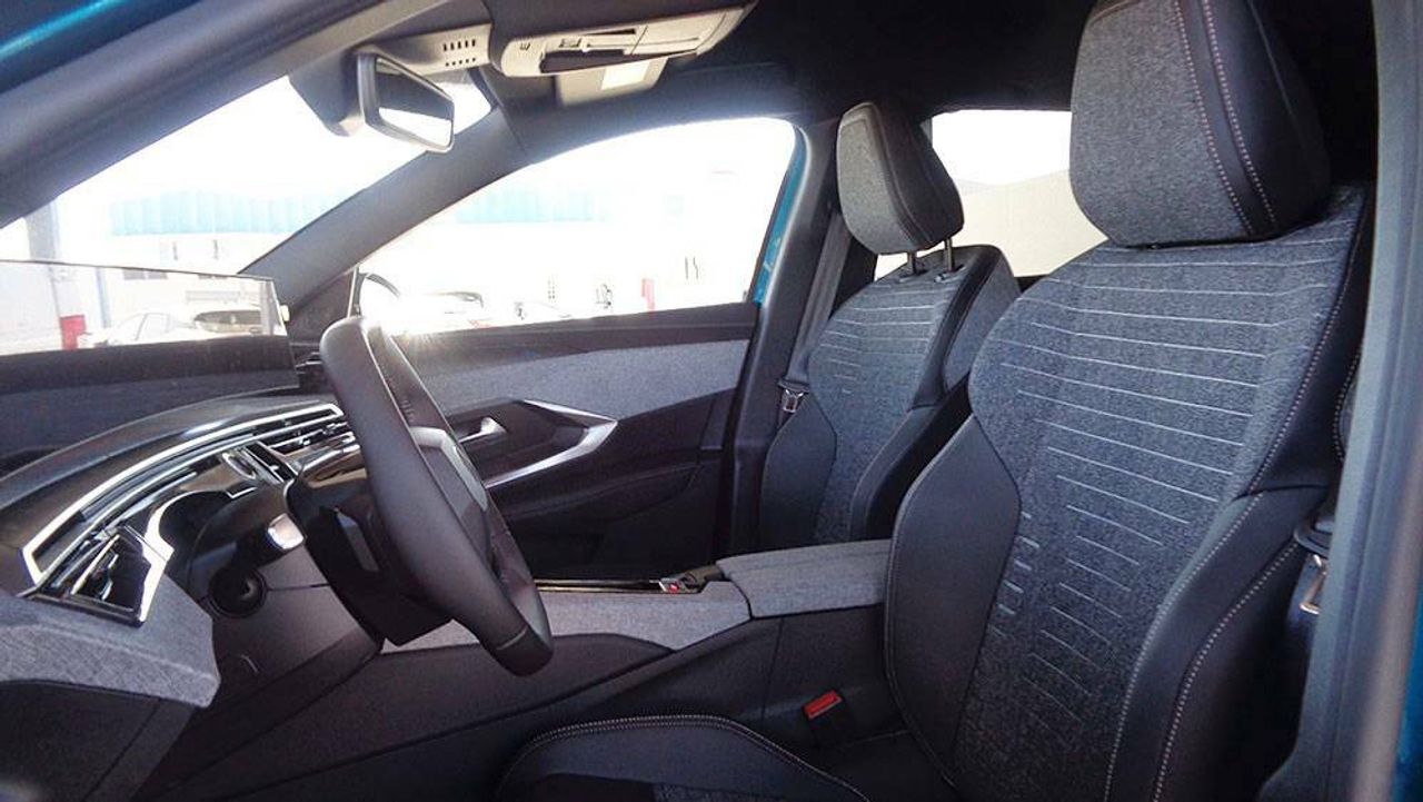 Foto Peugeot 3008 11