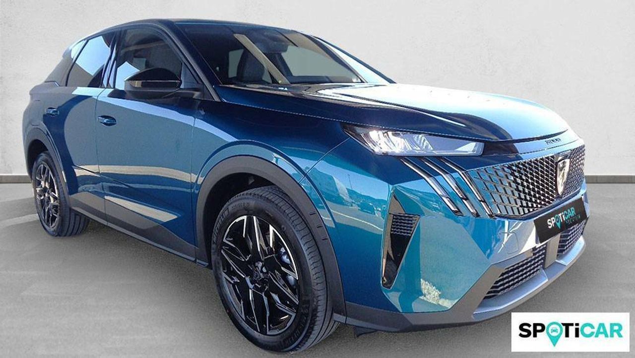 Foto Peugeot 3008 3