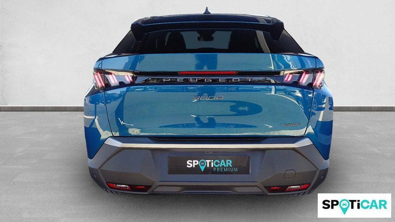 Foto Peugeot 3008 5