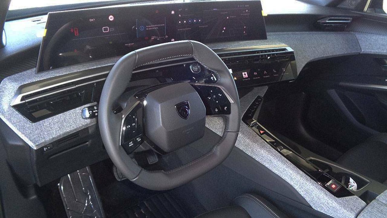Foto Peugeot 3008 12
