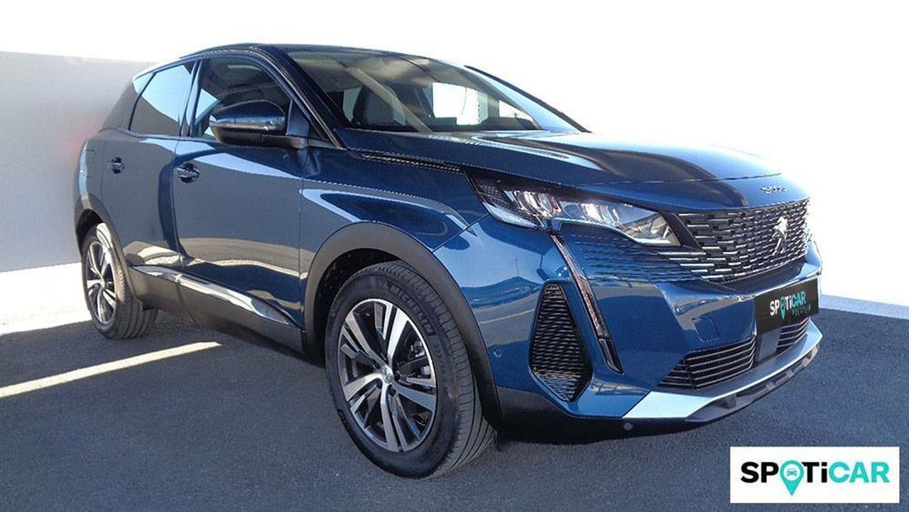 Foto Peugeot 3008 5