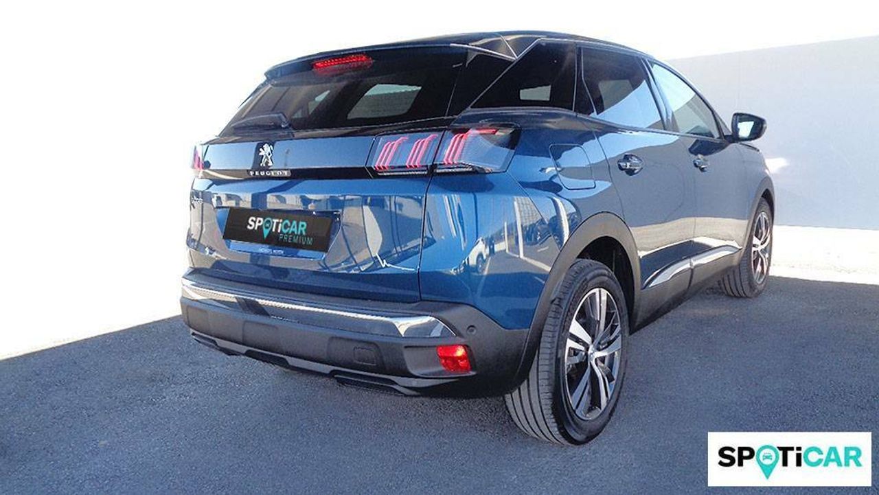 Foto Peugeot 3008 10