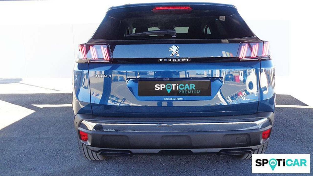 Foto Peugeot 3008 12