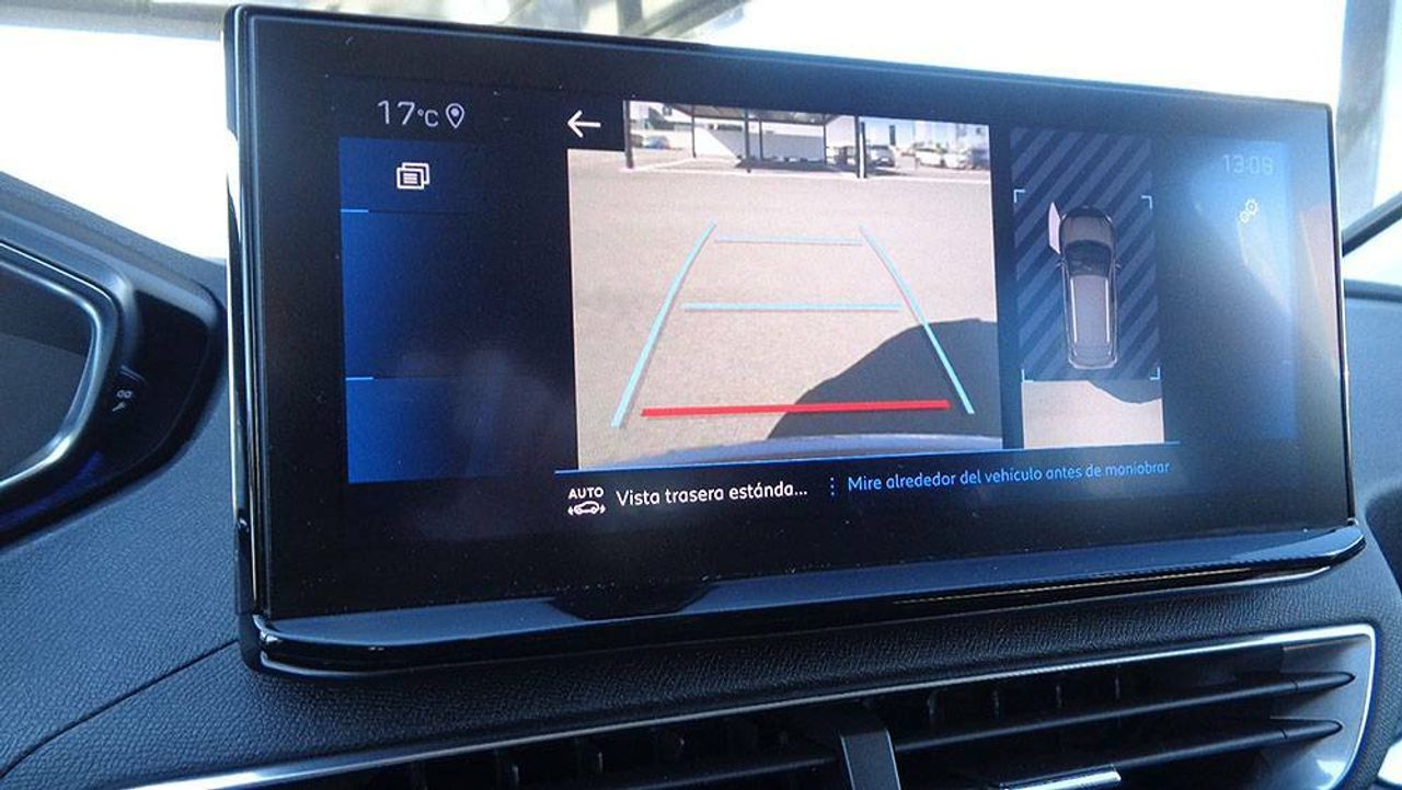 Foto Peugeot 3008 13
