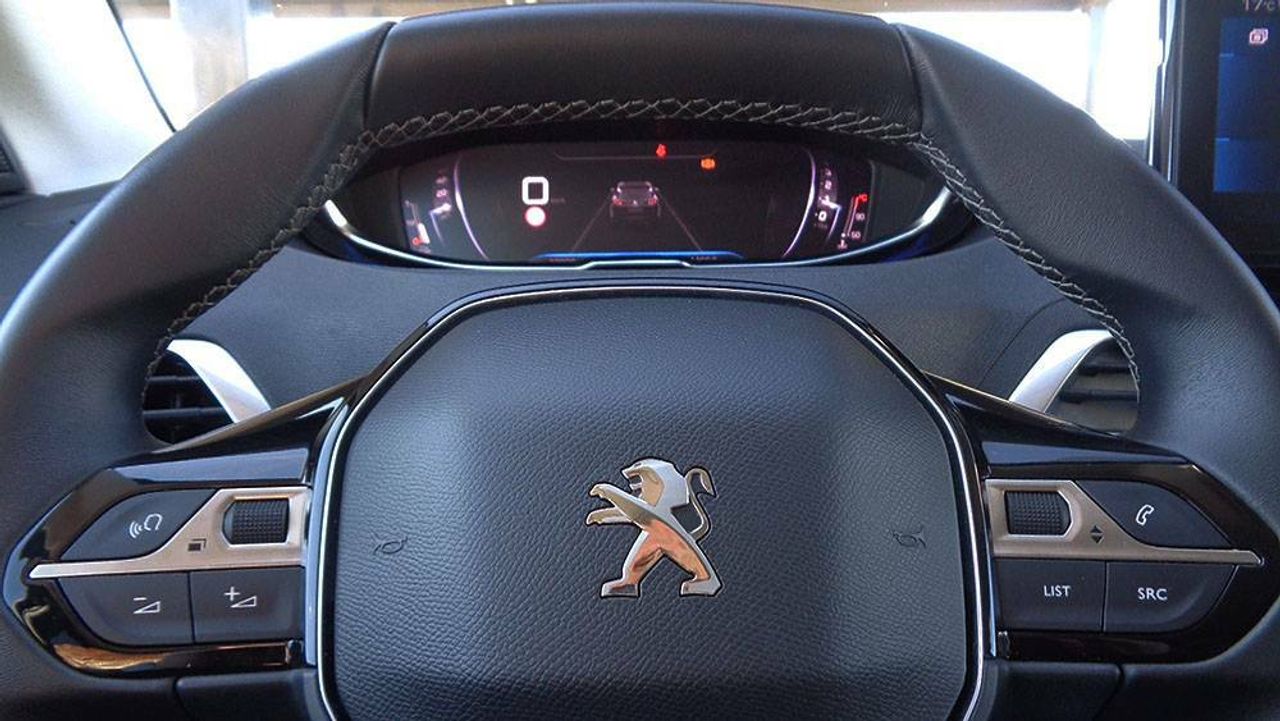 Foto Peugeot 3008 14