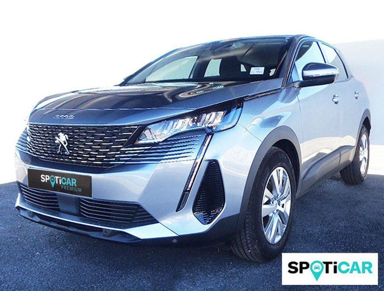 Foto Peugeot 3008 1