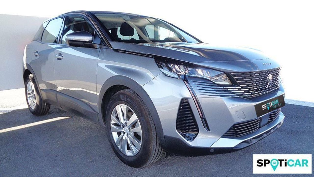 Foto Peugeot 3008 3