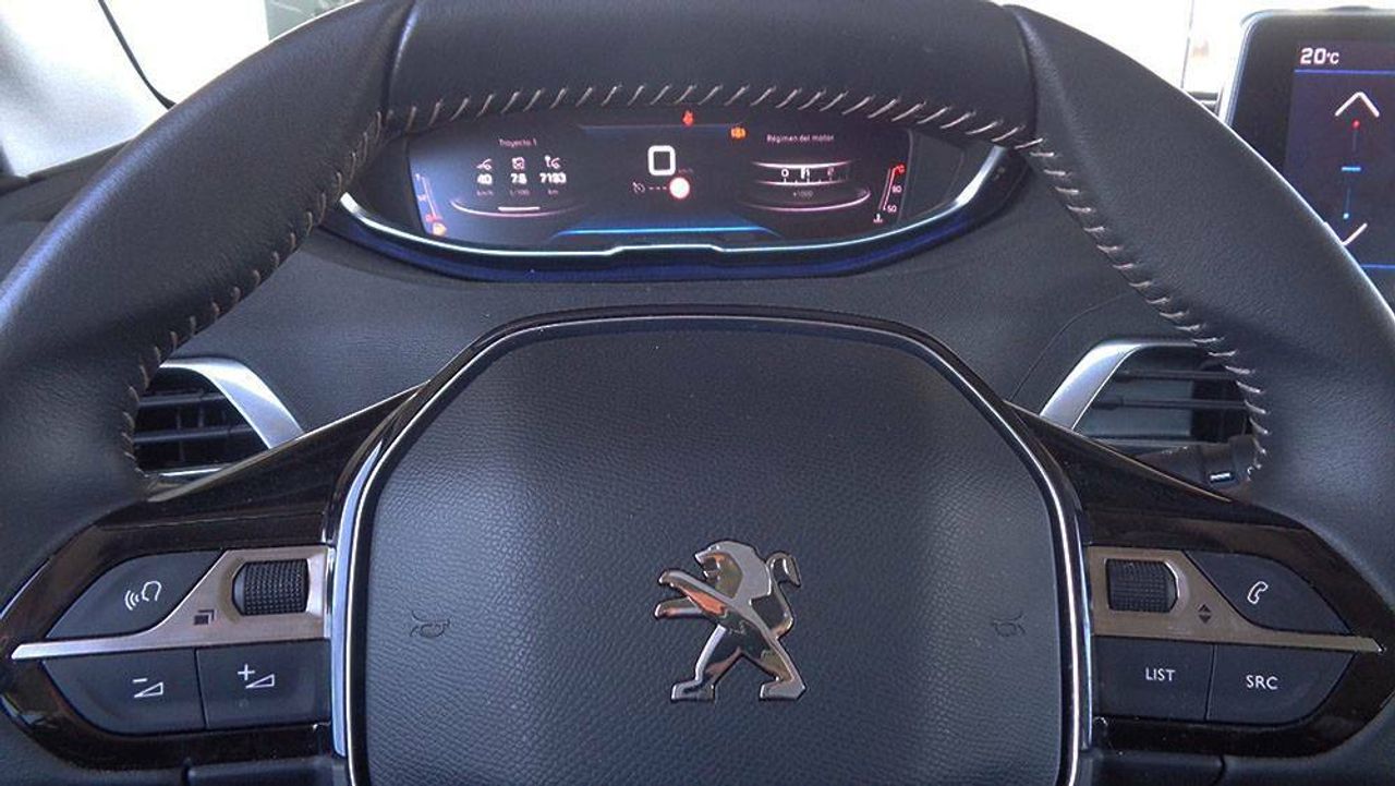 Foto Peugeot 3008 11