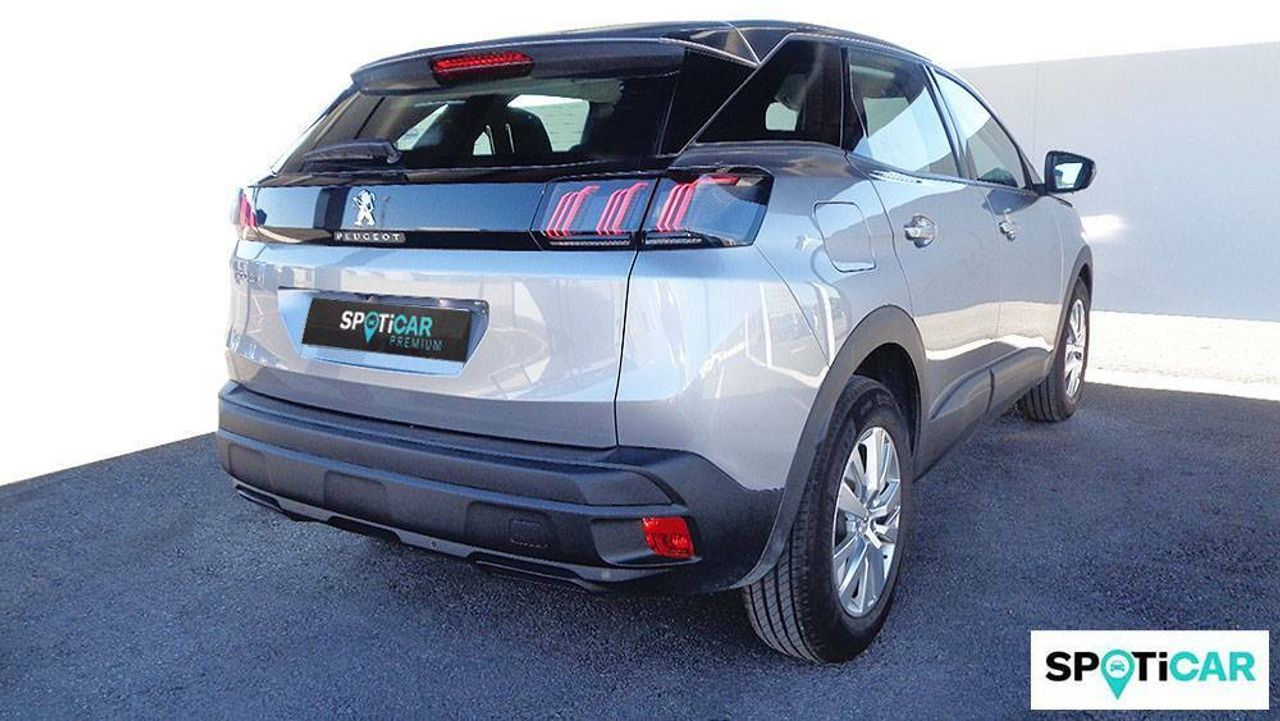 Foto Peugeot 3008 12