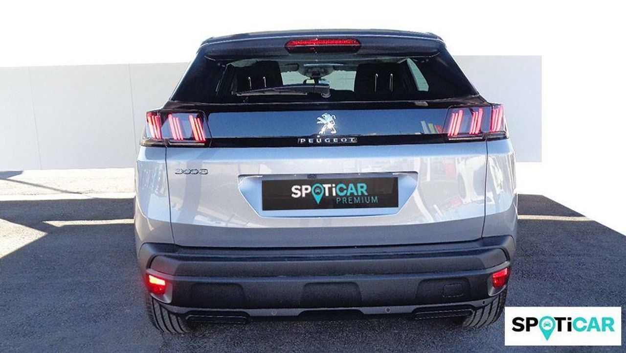 Foto Peugeot 3008 13