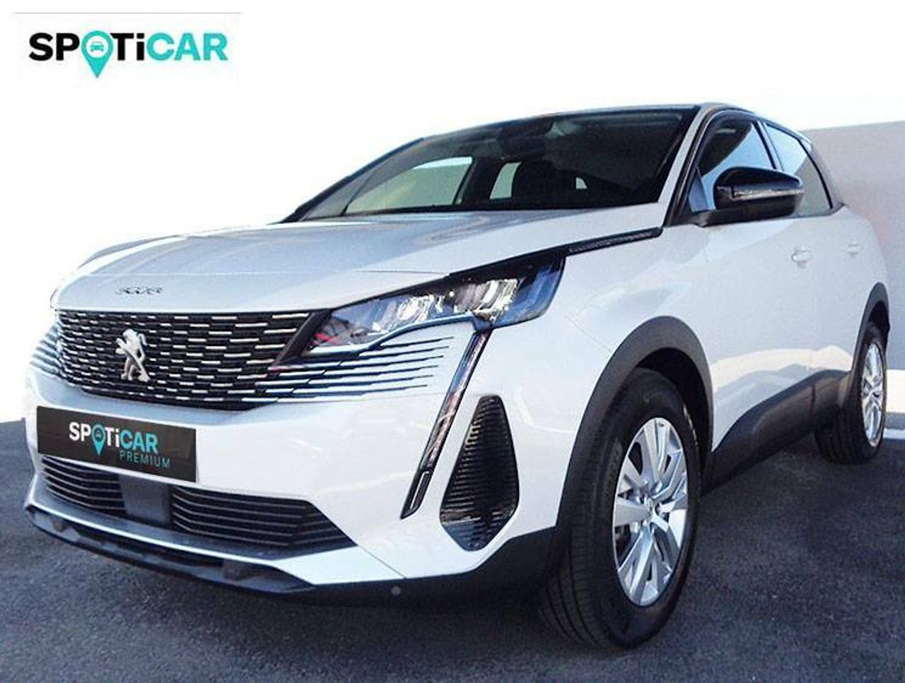 Foto Peugeot 3008 1