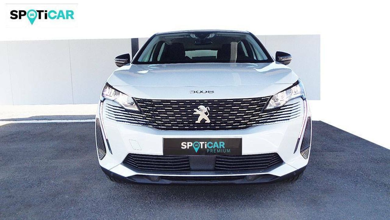 Foto Peugeot 3008 2