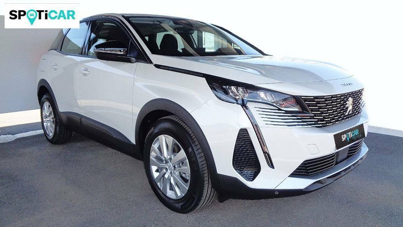 Foto Peugeot 3008 3