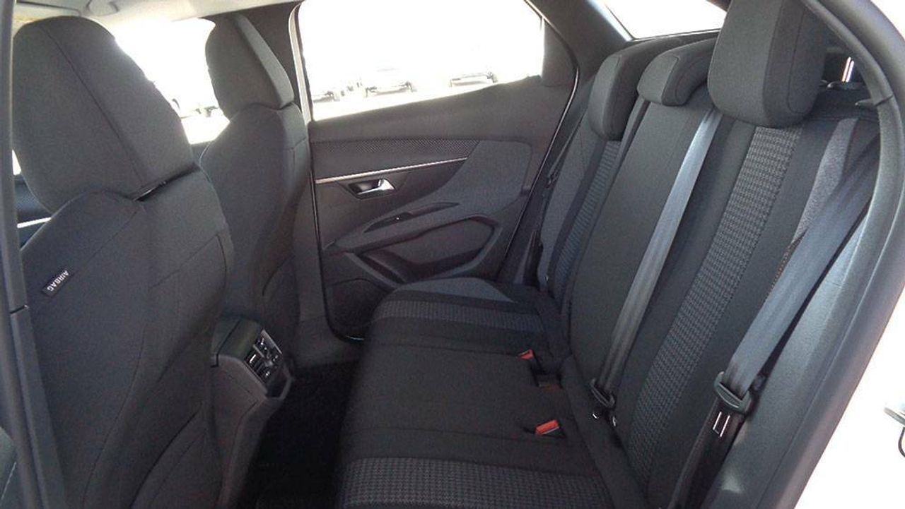 Foto Peugeot 3008 5