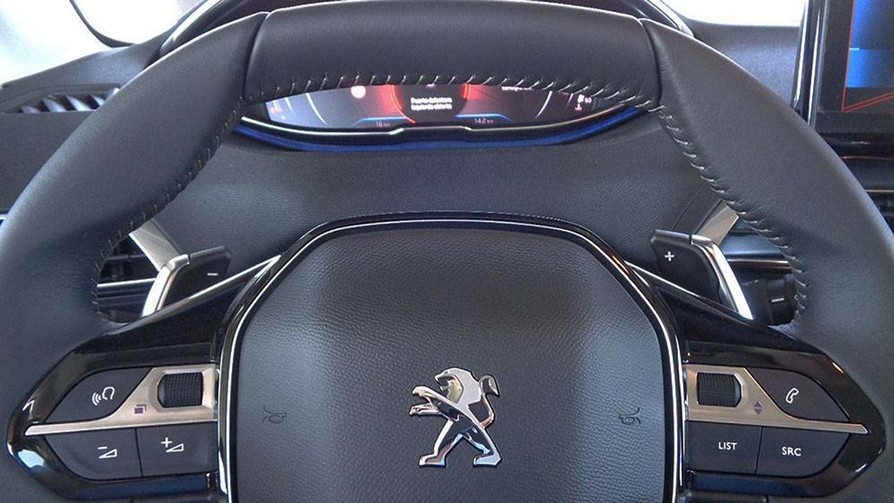 Foto Peugeot 3008 9