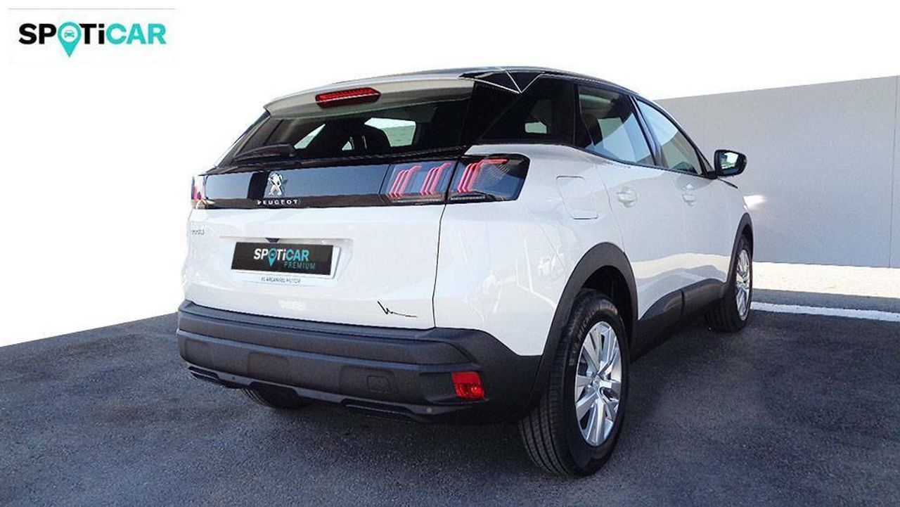 Foto Peugeot 3008 10