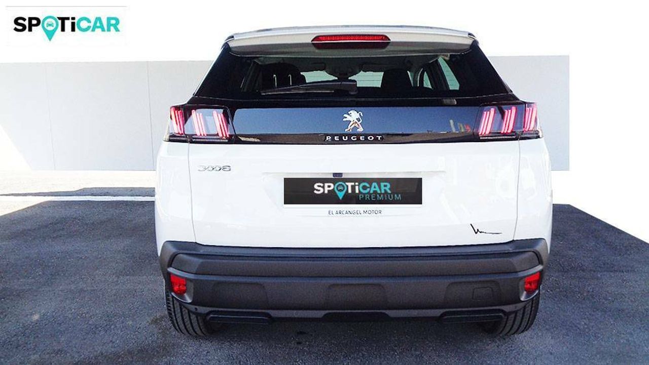 Foto Peugeot 3008 11