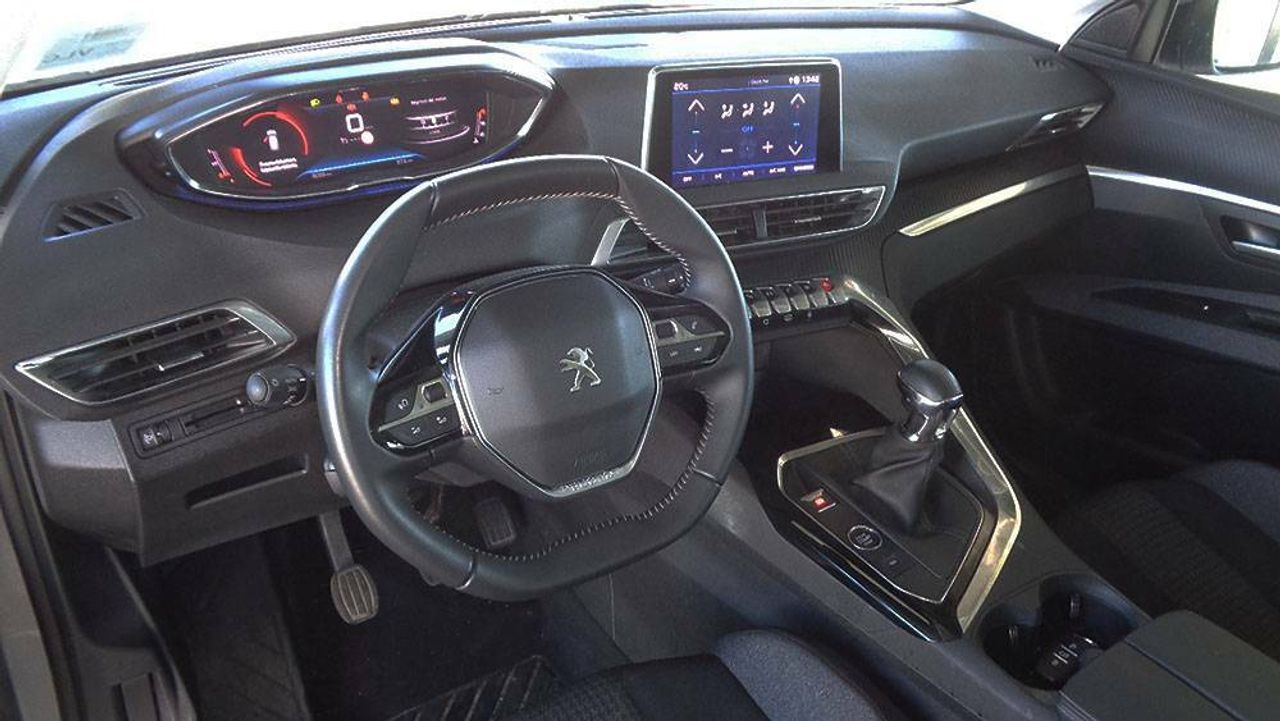 Foto Peugeot 3008 15
