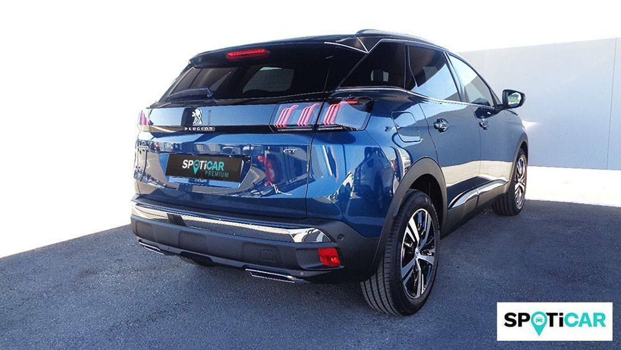 Foto Peugeot 3008 14