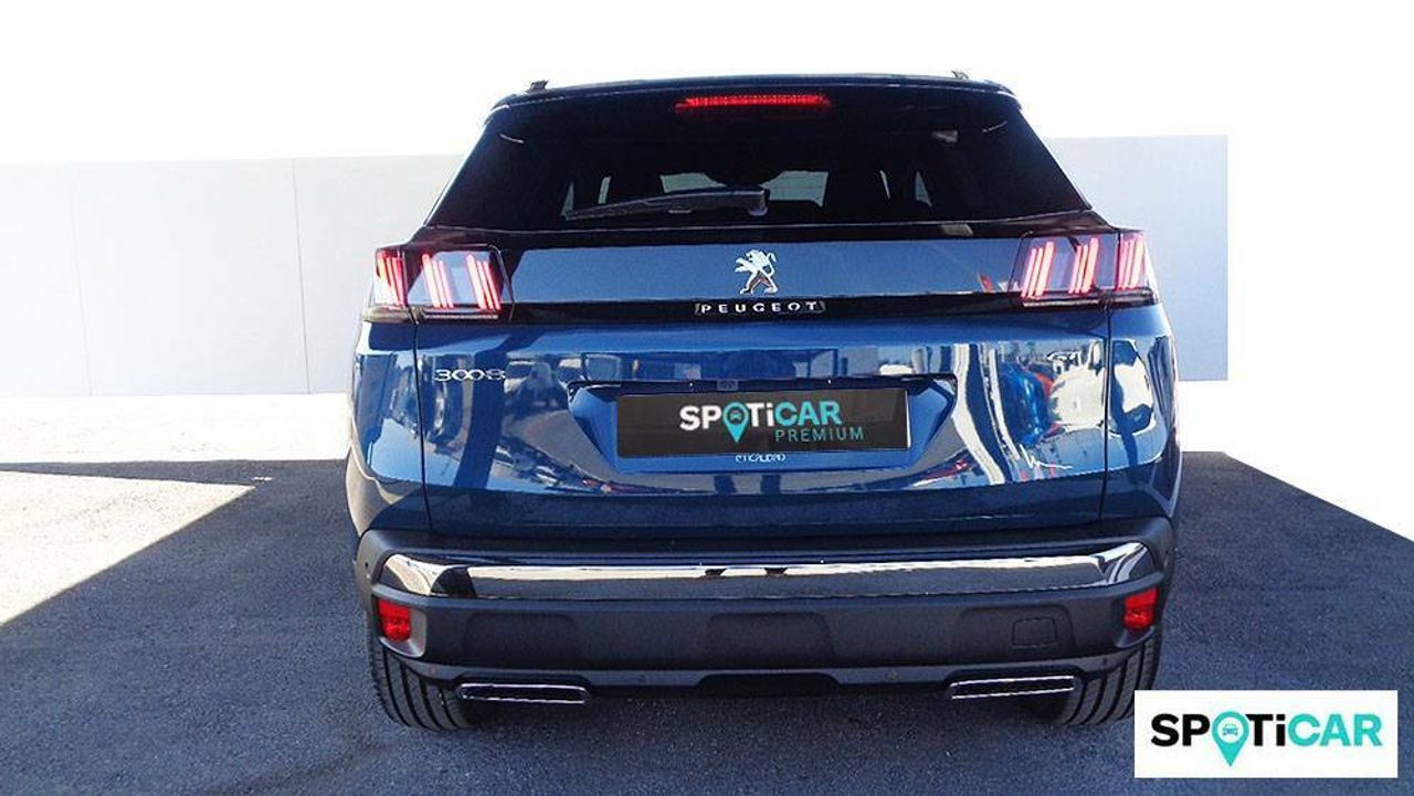 Foto Peugeot 3008 15