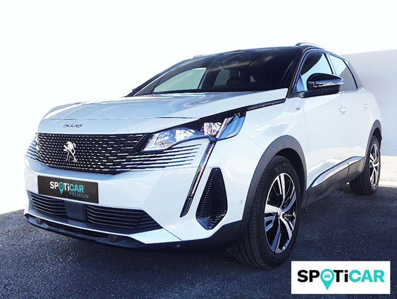 Foto Peugeot 3008 1