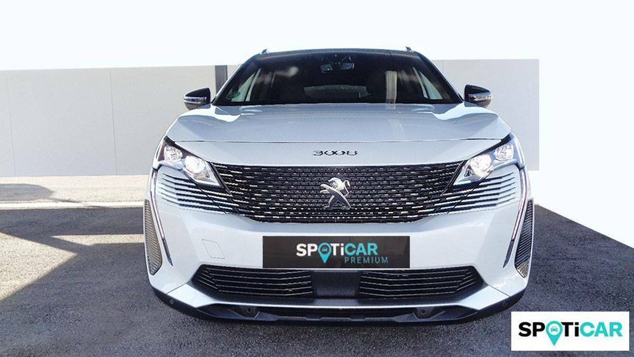 Foto Peugeot 3008 2