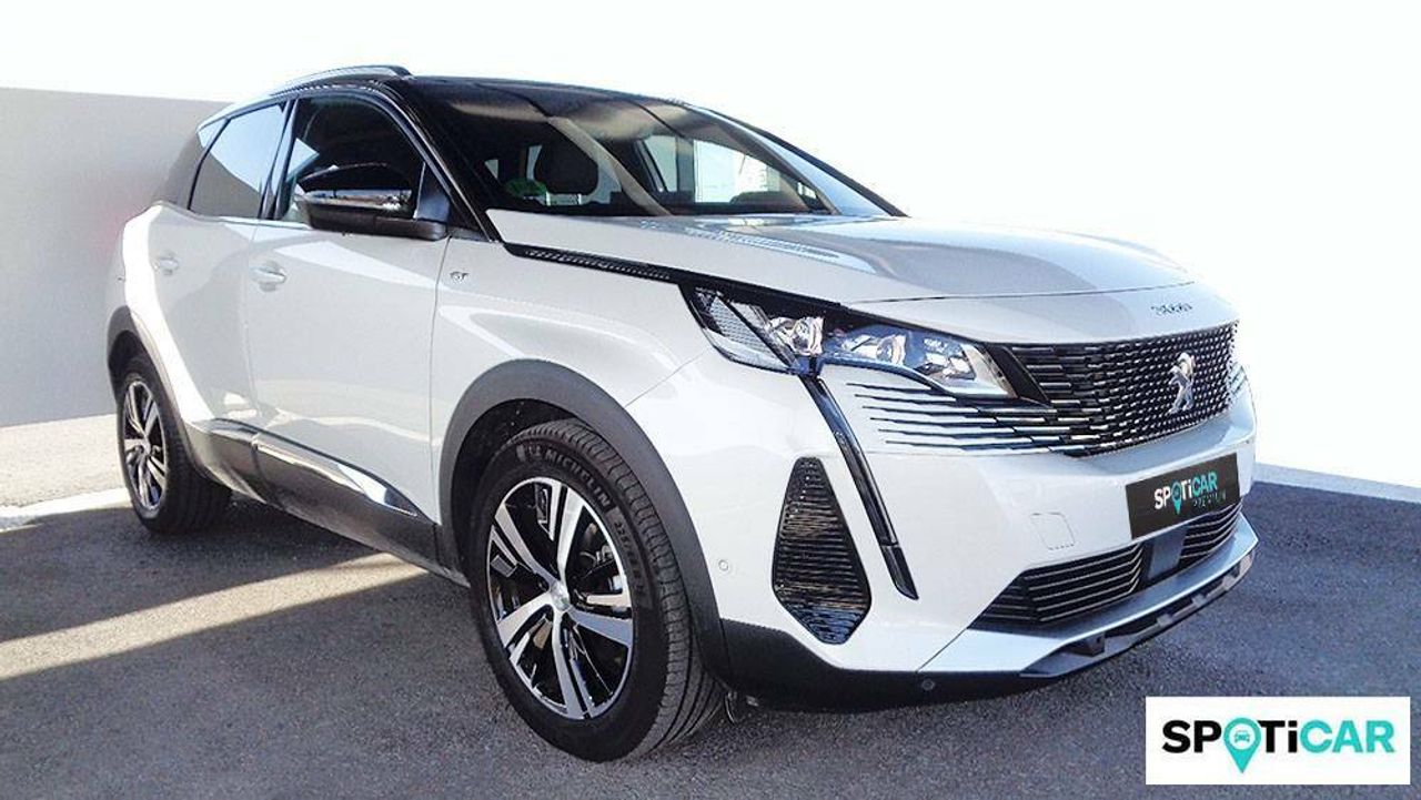 Foto Peugeot 3008 3