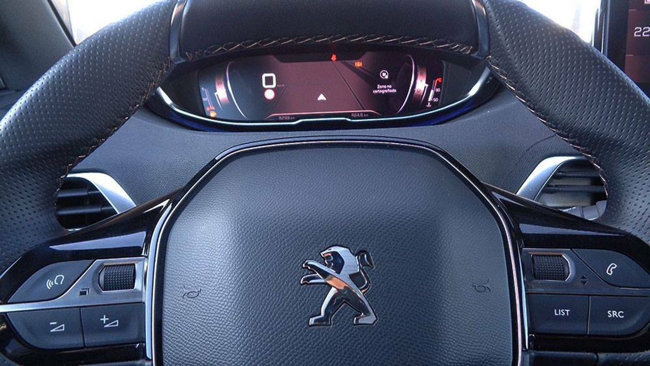 Foto Peugeot 3008 10