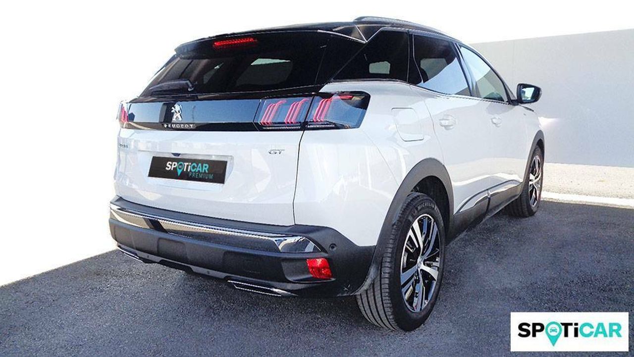 Foto Peugeot 3008 11