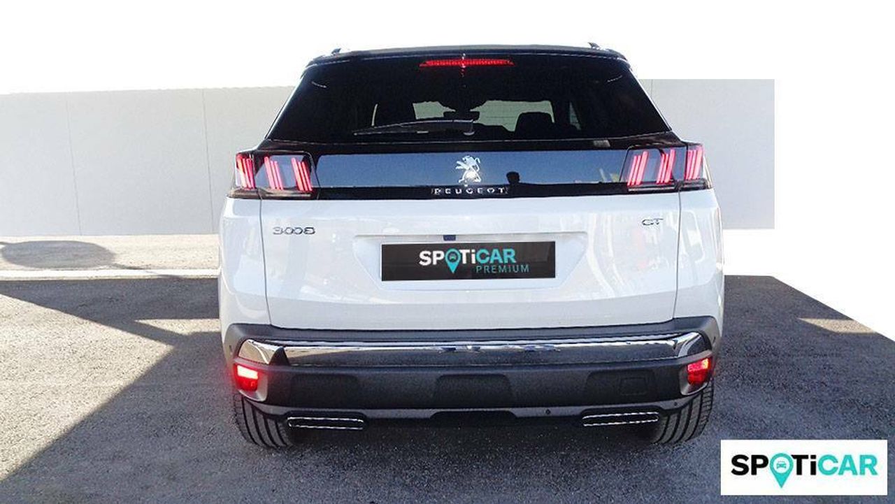 Foto Peugeot 3008 12