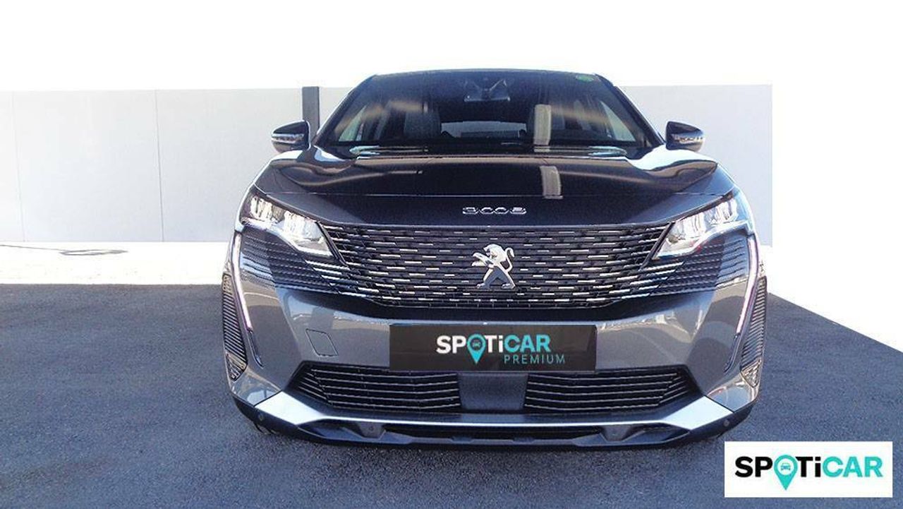 Foto Peugeot 3008 2