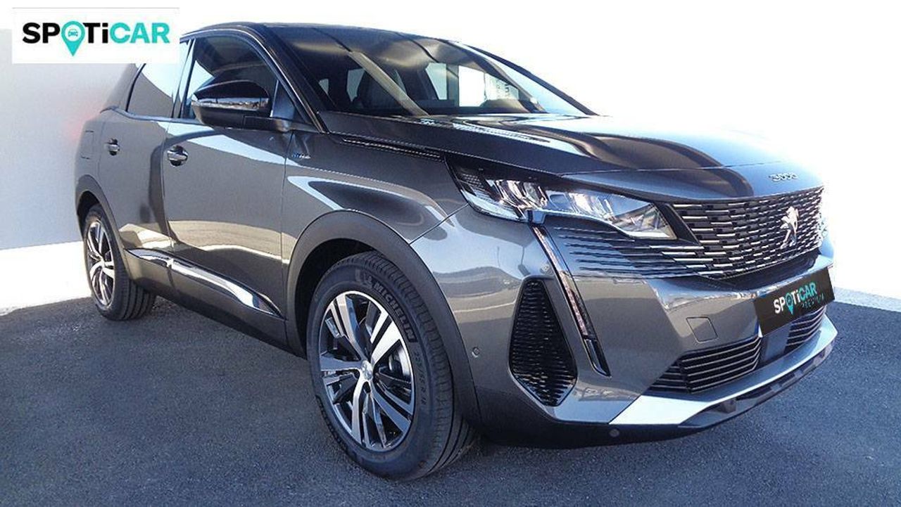 Foto Peugeot 3008 3
