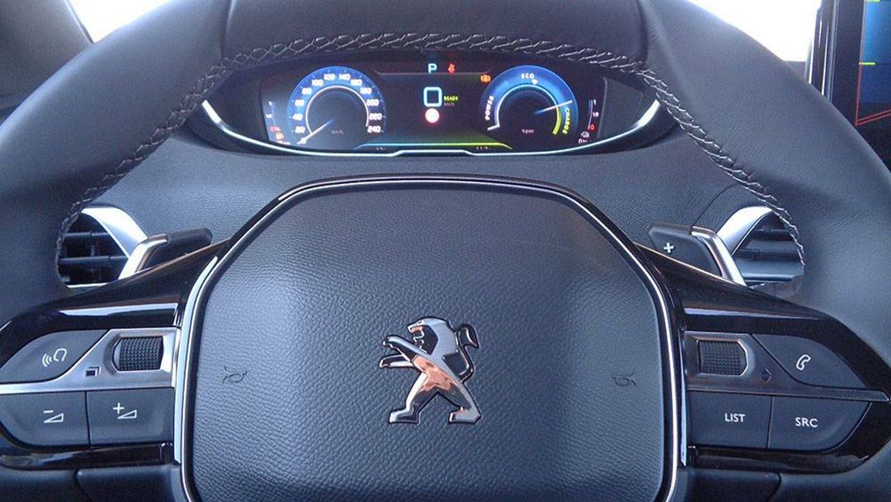 Foto Peugeot 3008 13