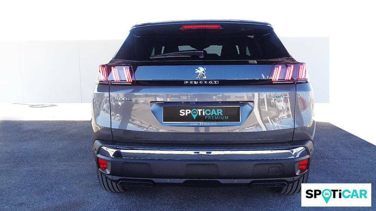 Foto Peugeot 3008 15
