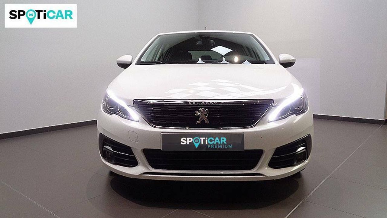 Foto Peugeot 308 4