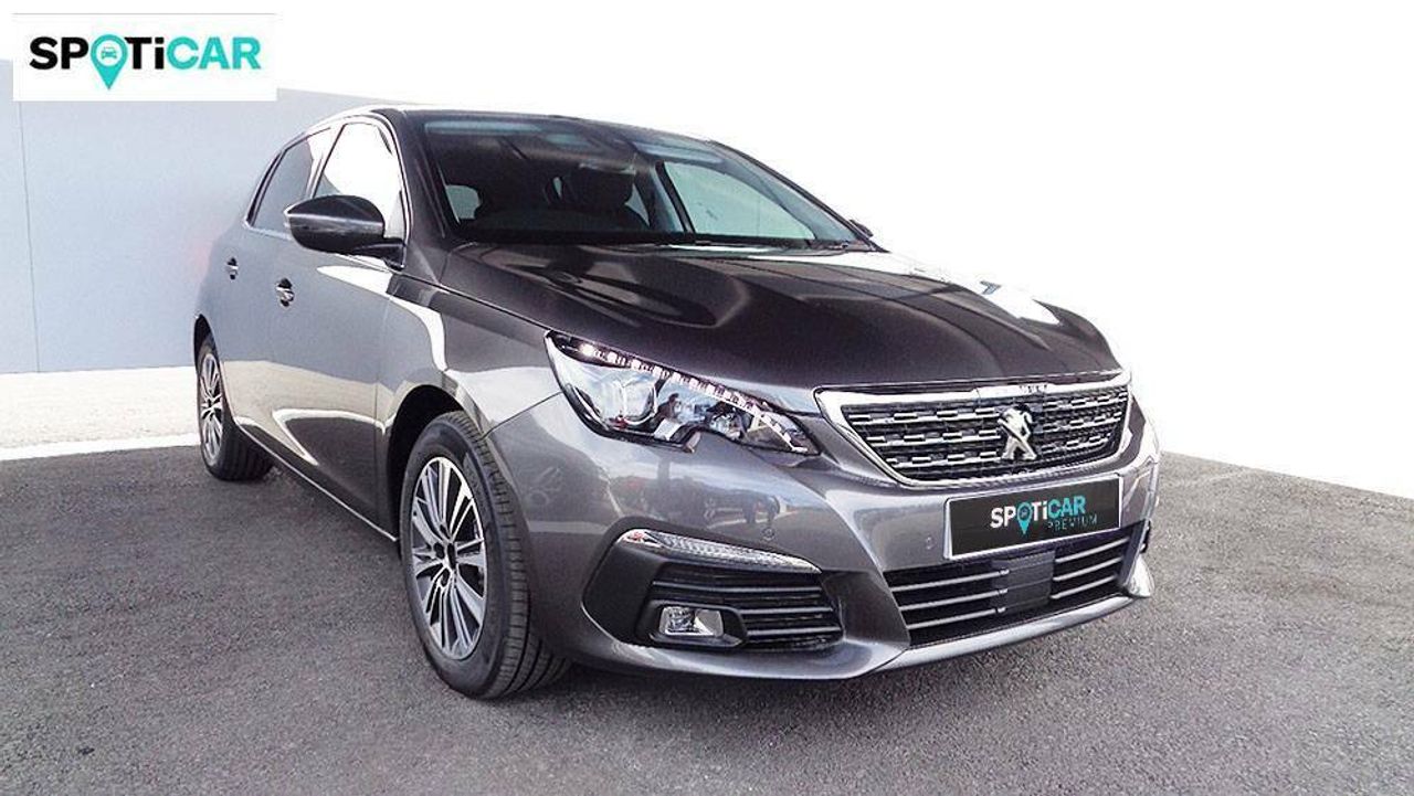 Foto Peugeot 308 2