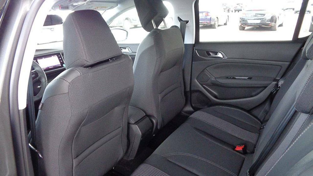 Foto Peugeot 308 6