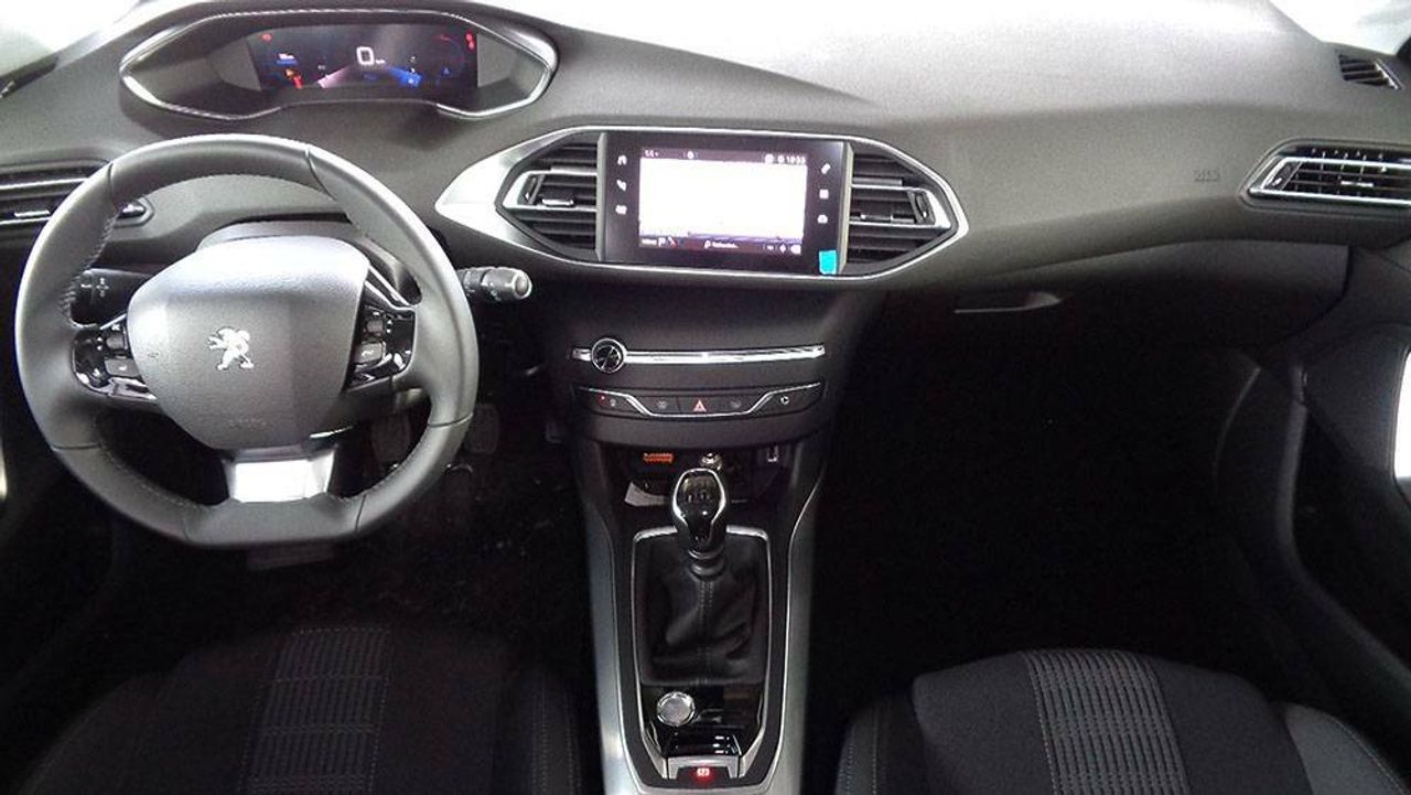 Foto Peugeot 308 7