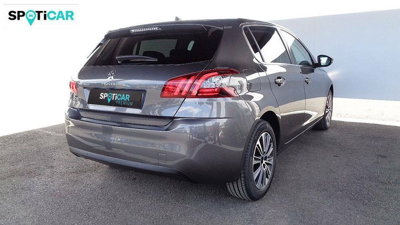 Foto Peugeot 308 12
